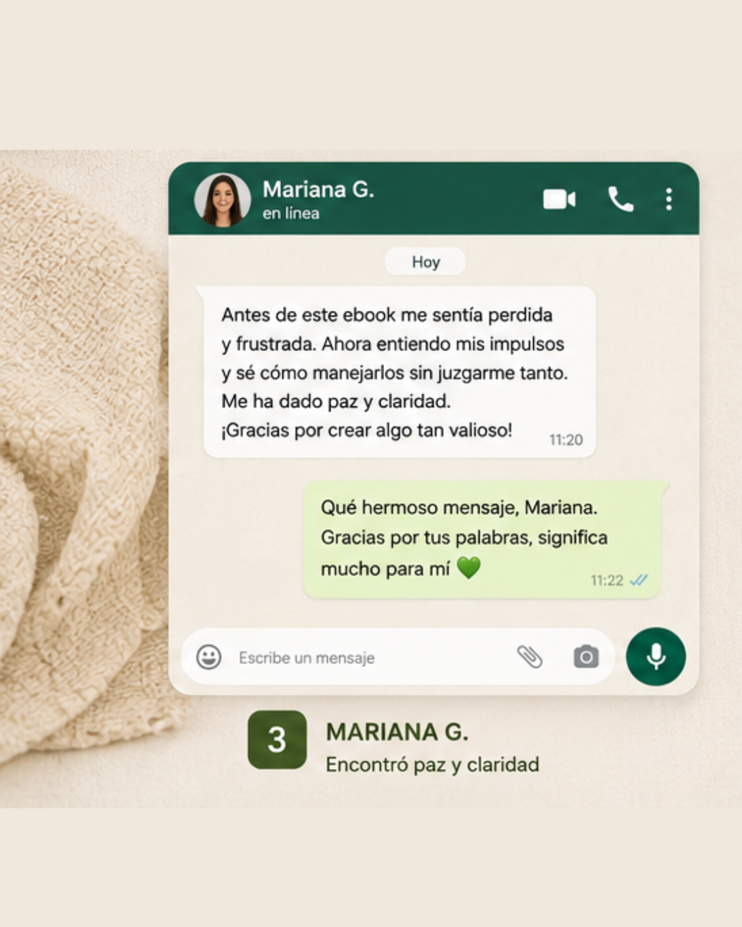 Testimonio de lectora 3