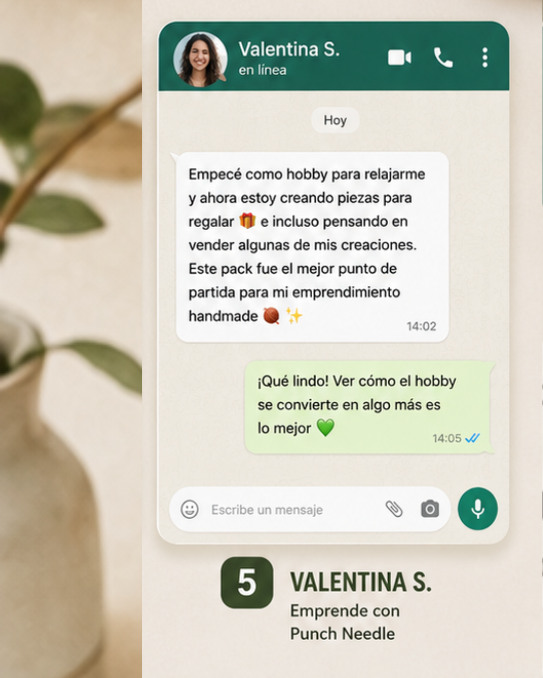 Testimonio de lectora 5