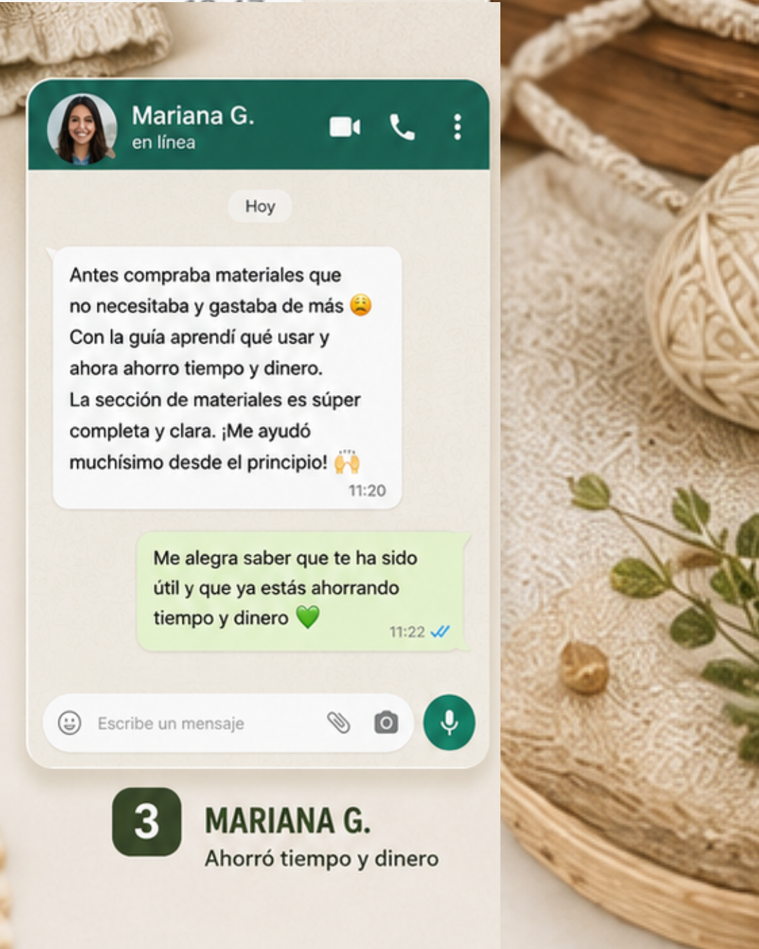 Testimonio de lectora 3